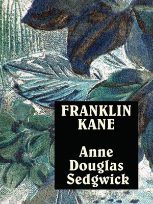 cover image of Franklin Kane